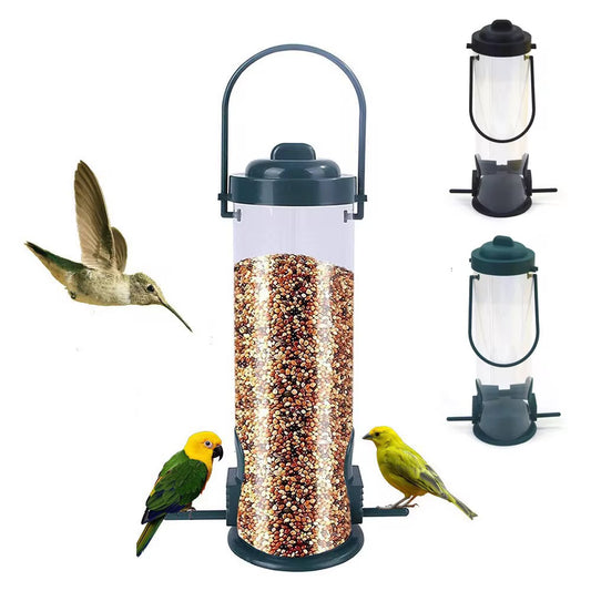 Automatic Bird Feeder