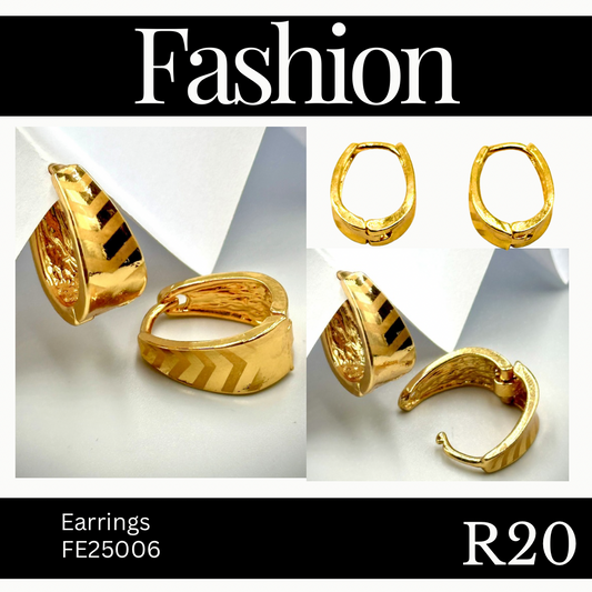 Fashion Earrings (FE25006)