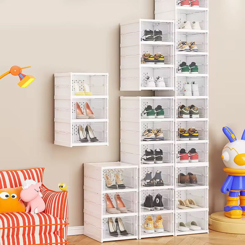 Foldable Shoe Rack