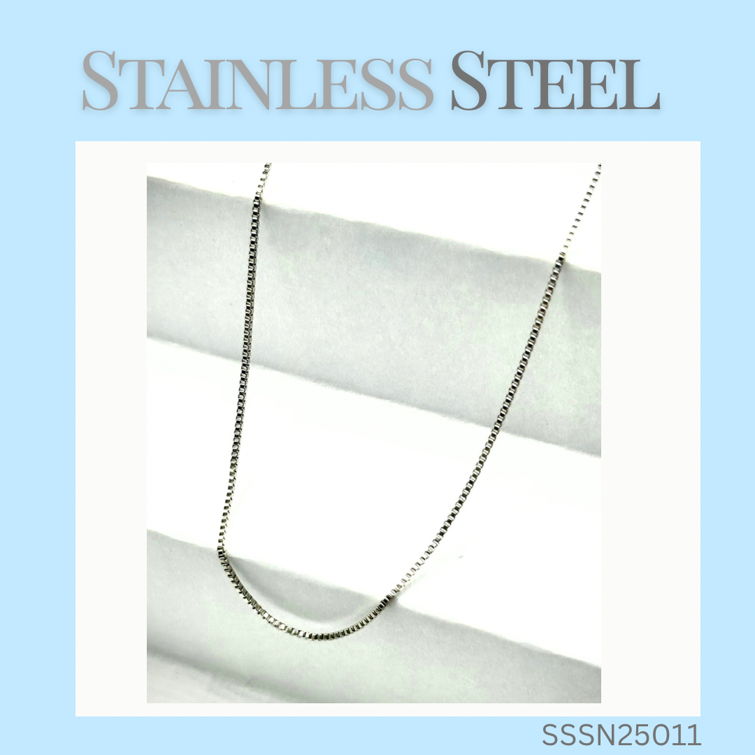 Stainless Steel Necklace (SSSN25011)