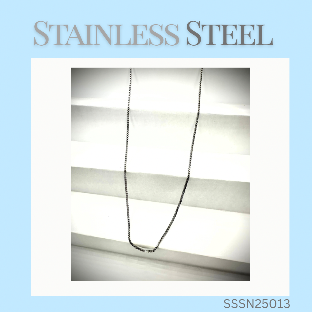 Stainless Steel Necklace (SSSN25013)