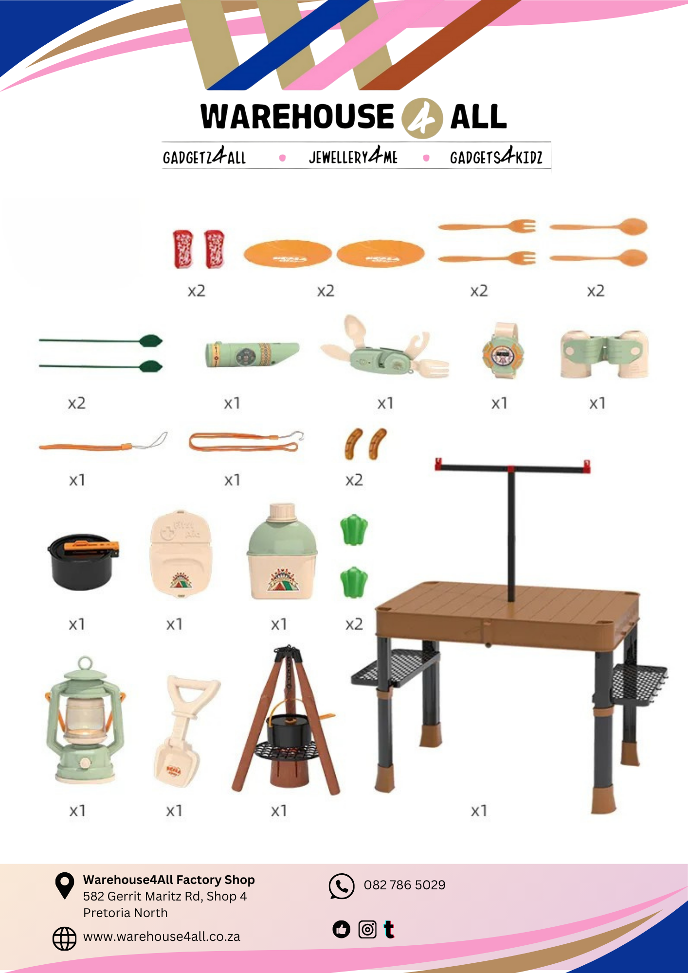 Camping Set