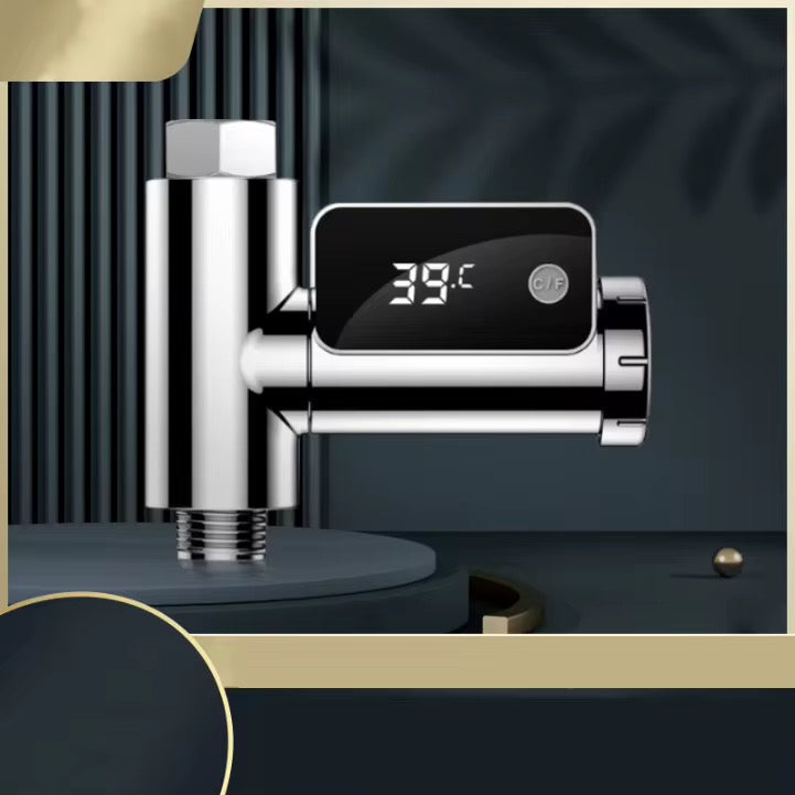 Tap Temperature Display