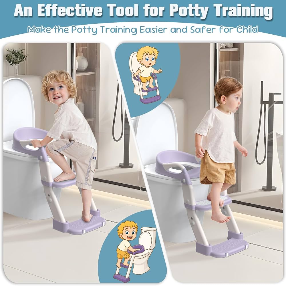 Multi Functional Baby Toilet Seat