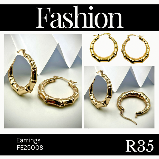 Fashion Earrings (FE25008)