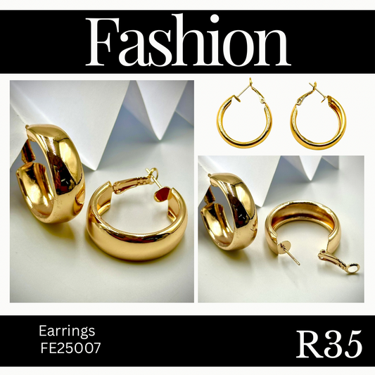 Fashion Earrings (FE25007)