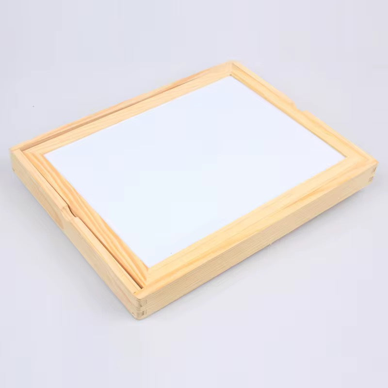Magnetic Puzzle Board