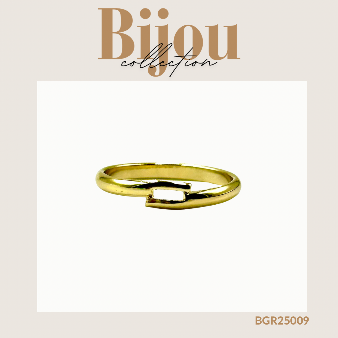 Bijou Gold Ring (BGR25009)