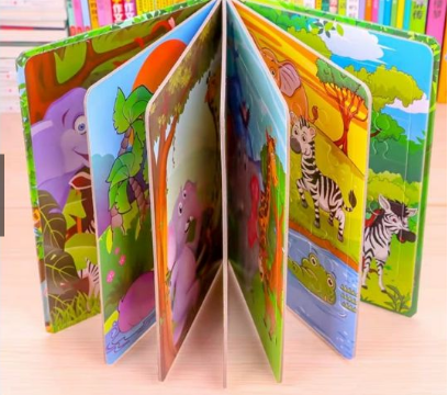 Puzzle Book