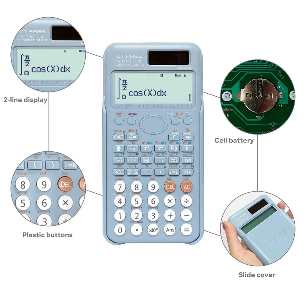 Scientific Calculator