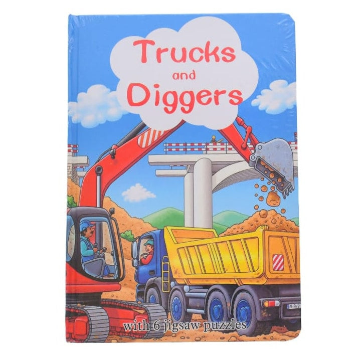 Puzzle Book