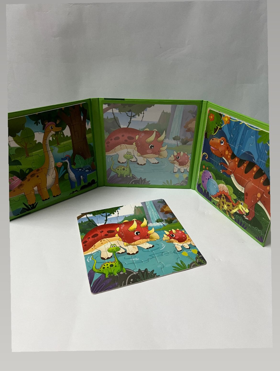 Puzzle Book