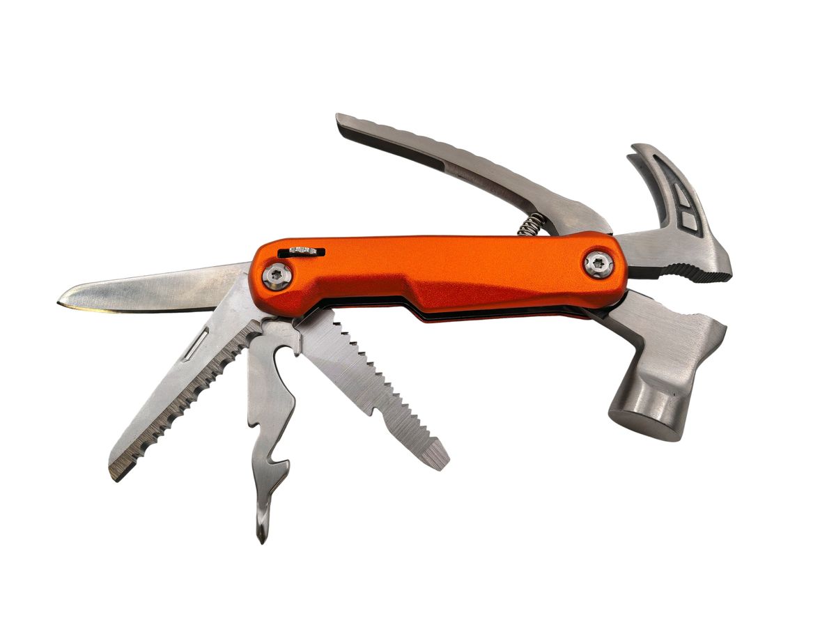 AIYI 12-in-1 Hammer Multi-Tool