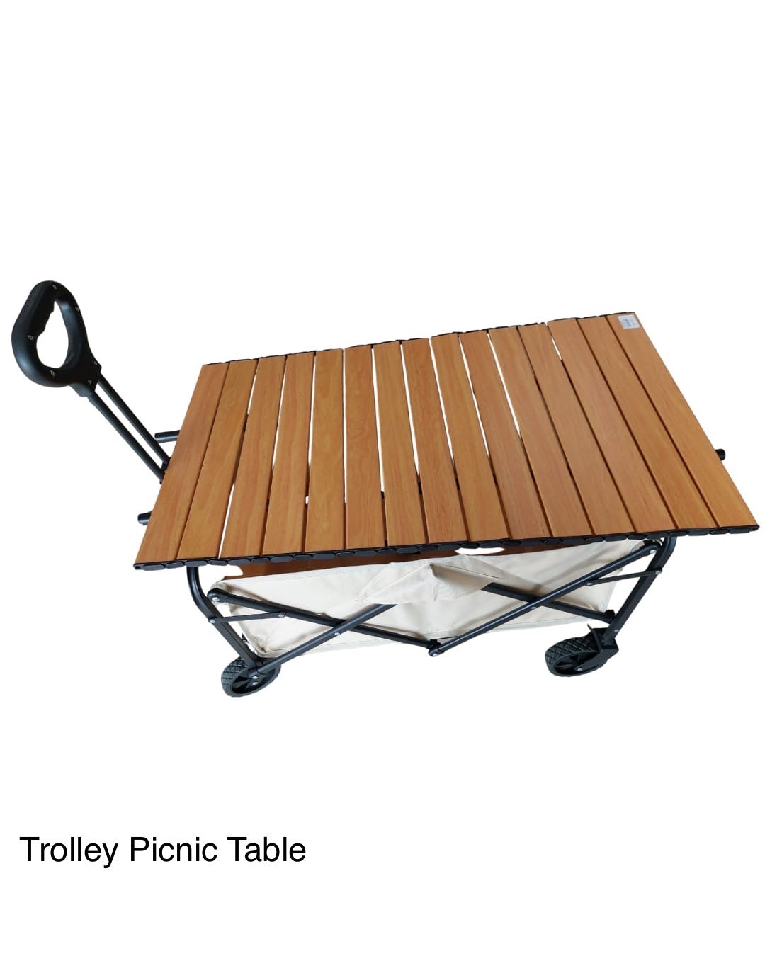 Picnic Trolley Table