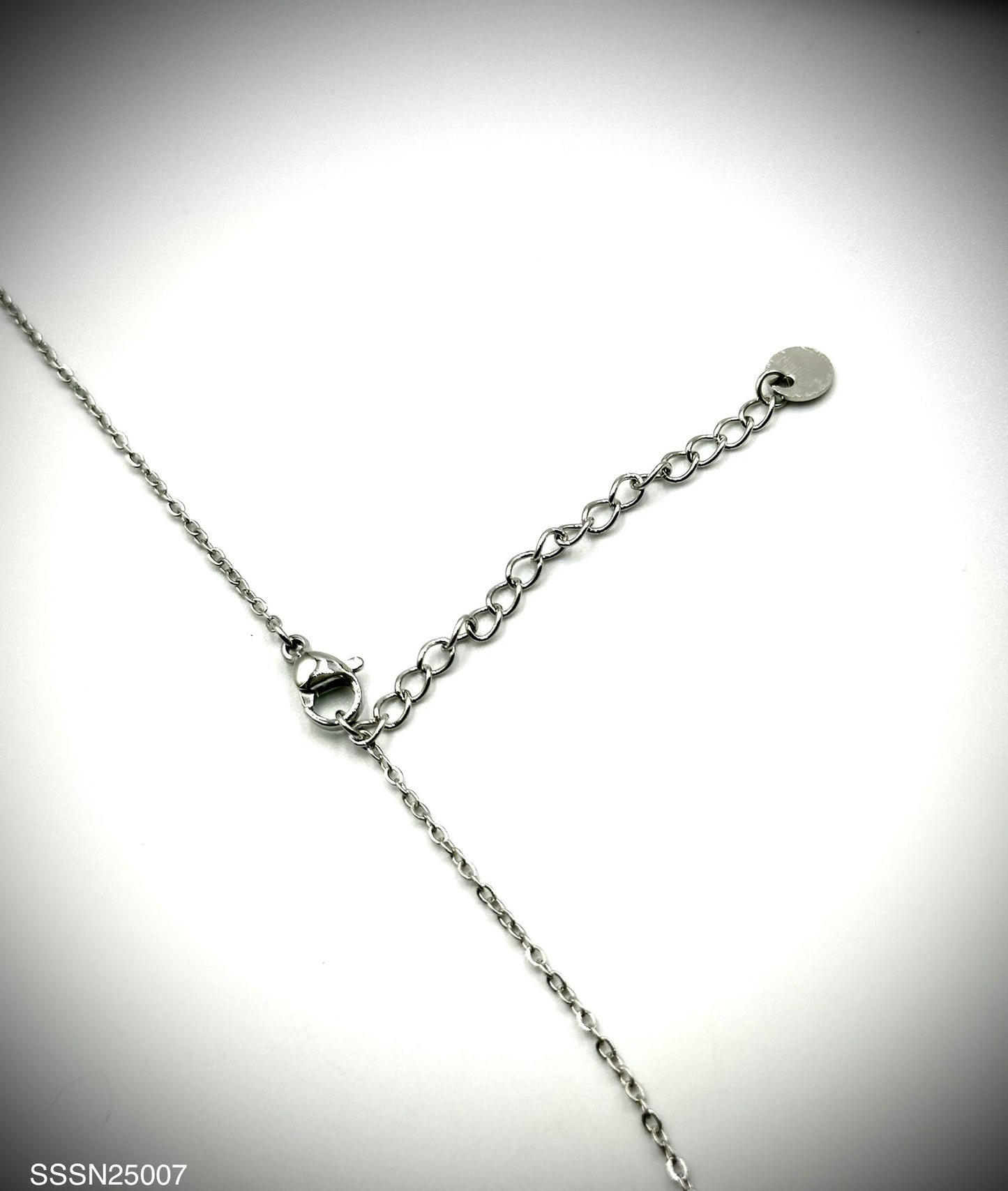 Stainless Steel Necklace (SSSN25007)