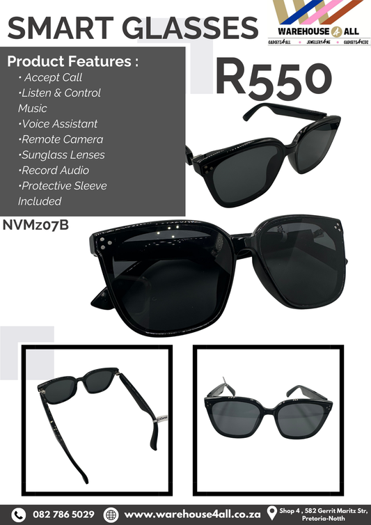 Smart Glasses NVMZ07