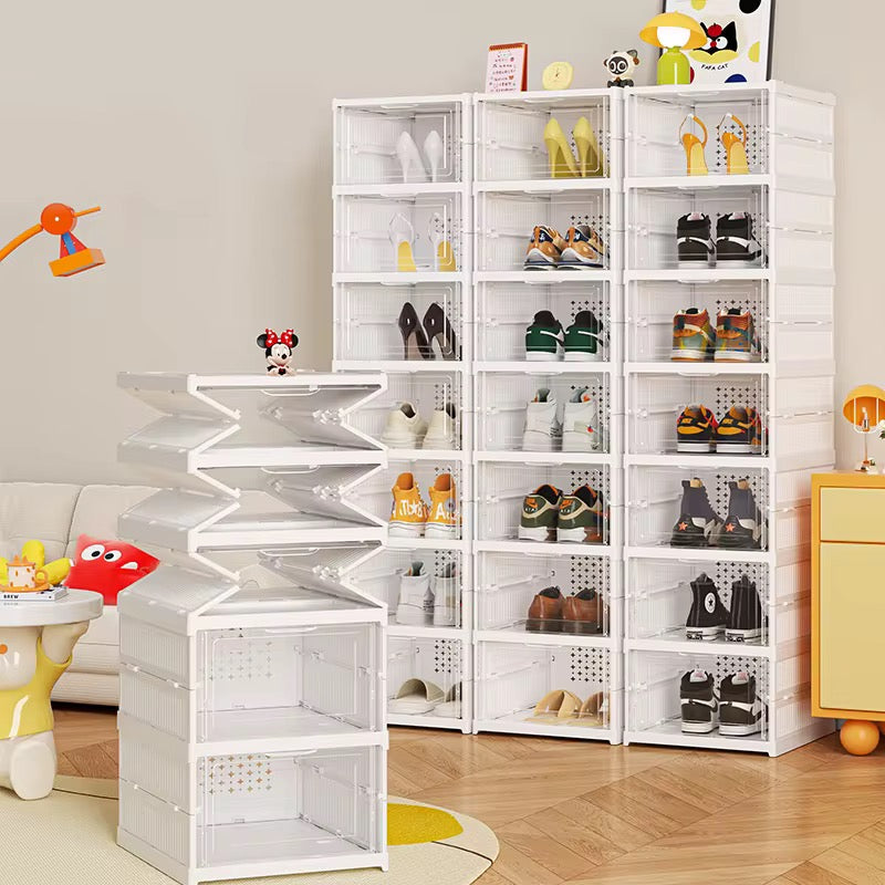 Foldable Shoe Rack