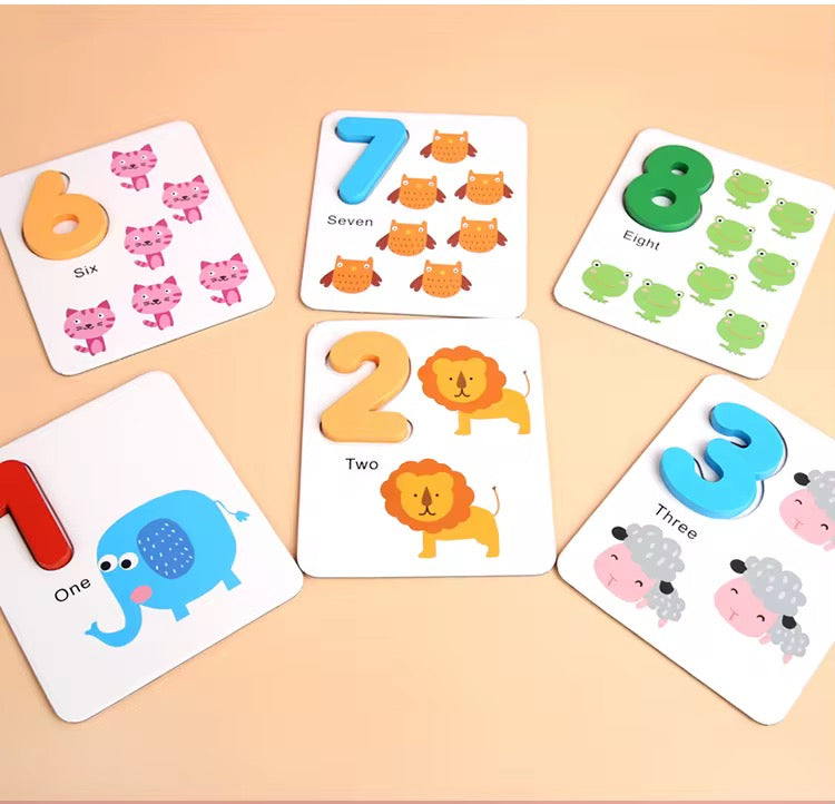 Kids Mathematics Learning Set