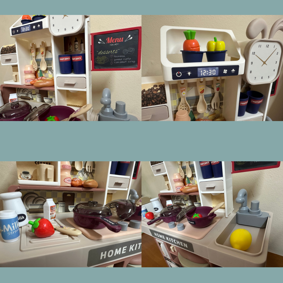 Dream Kitchen