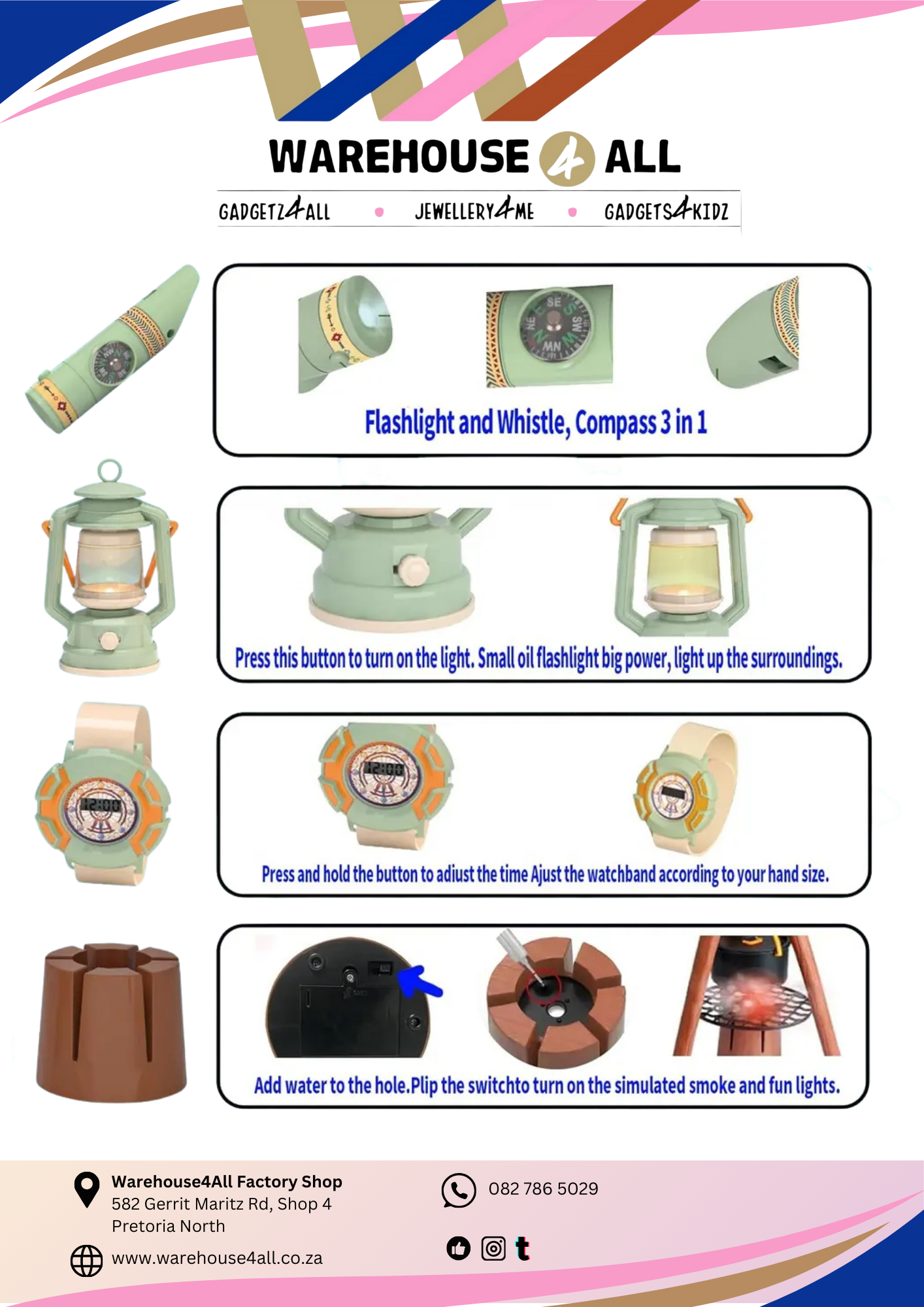 Camping Set