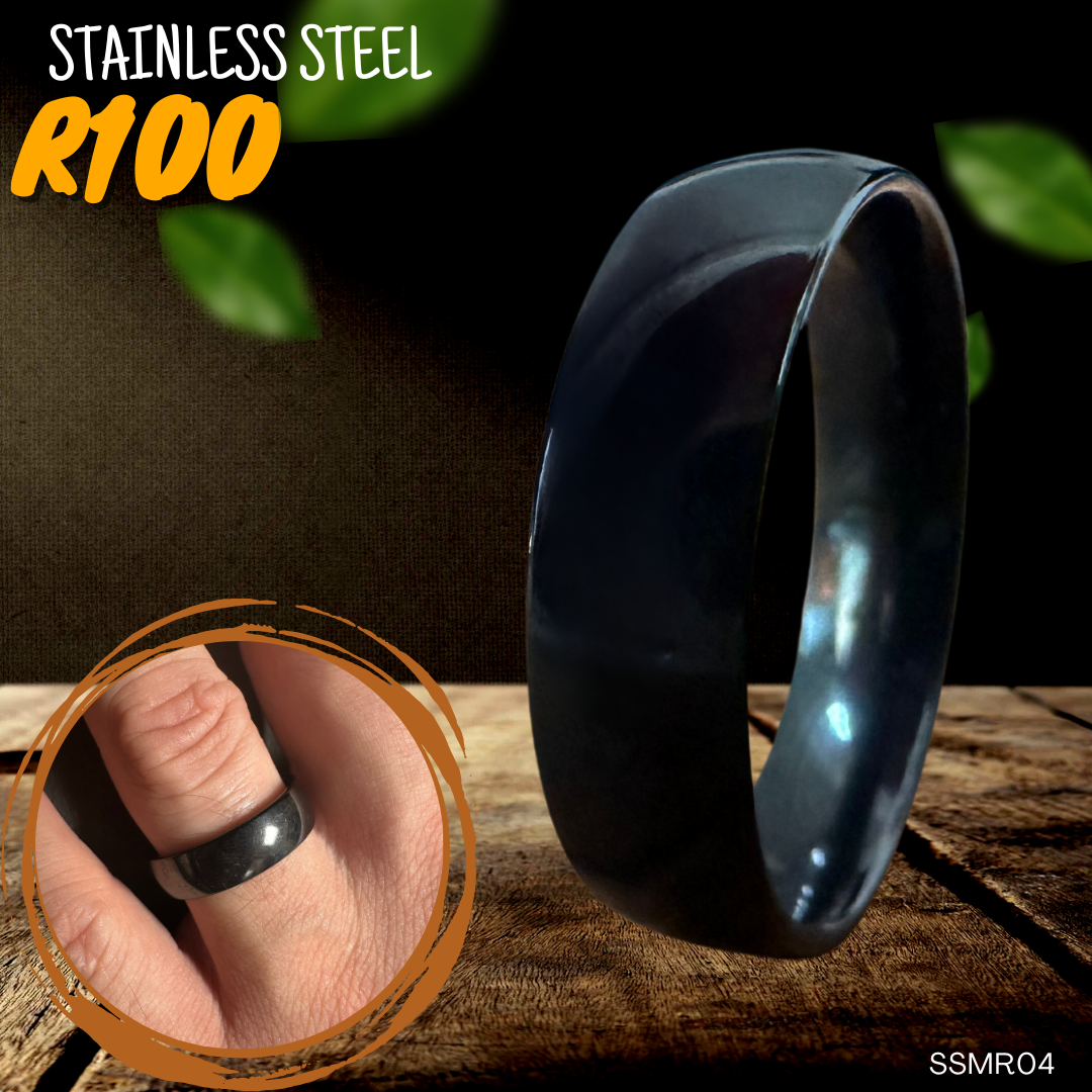 Stainless Steel Rings