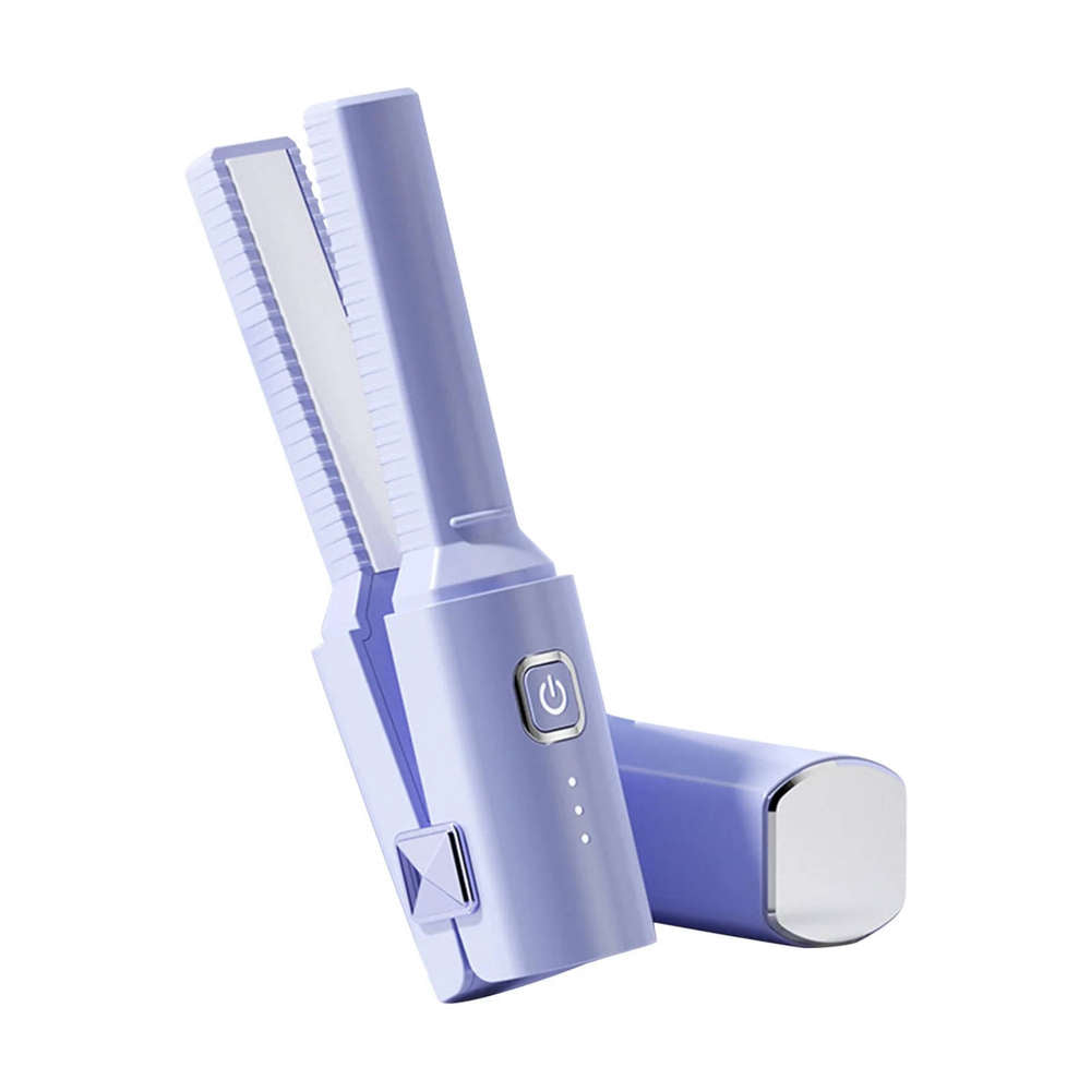 Mini Hair Straightener