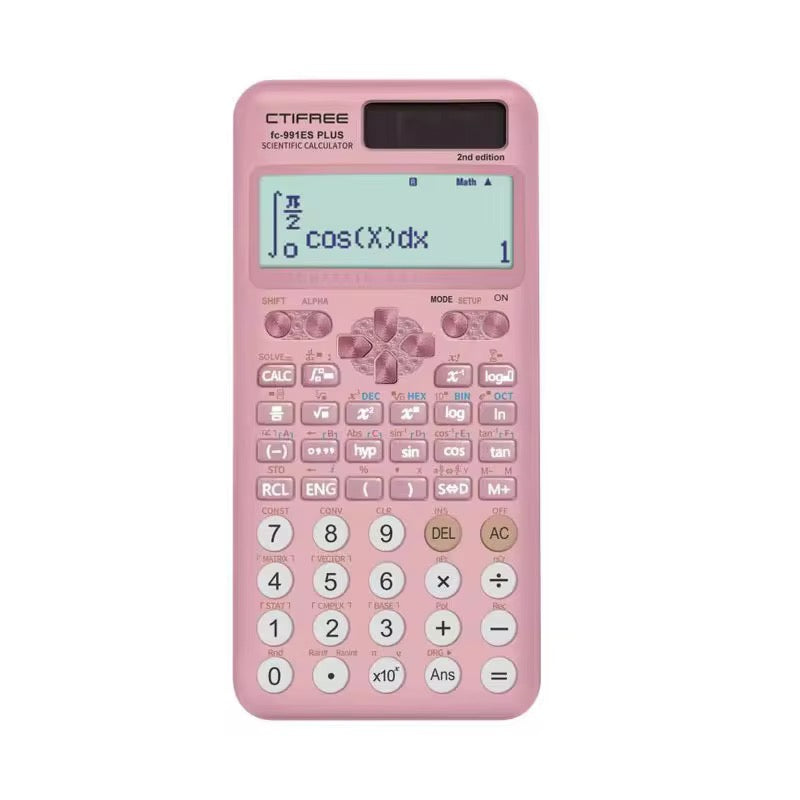 Scientific Calculator
