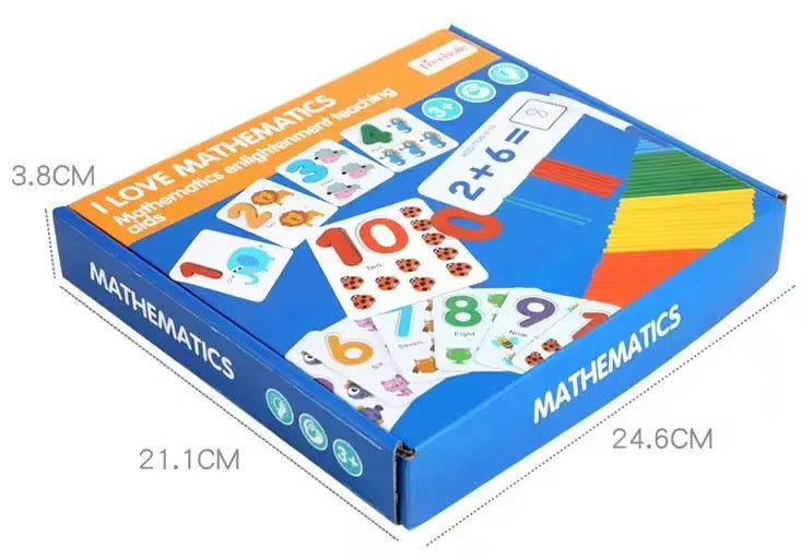 Kids Mathematics Learning Set