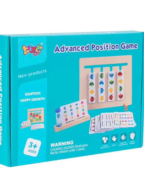 Advanced Position Game