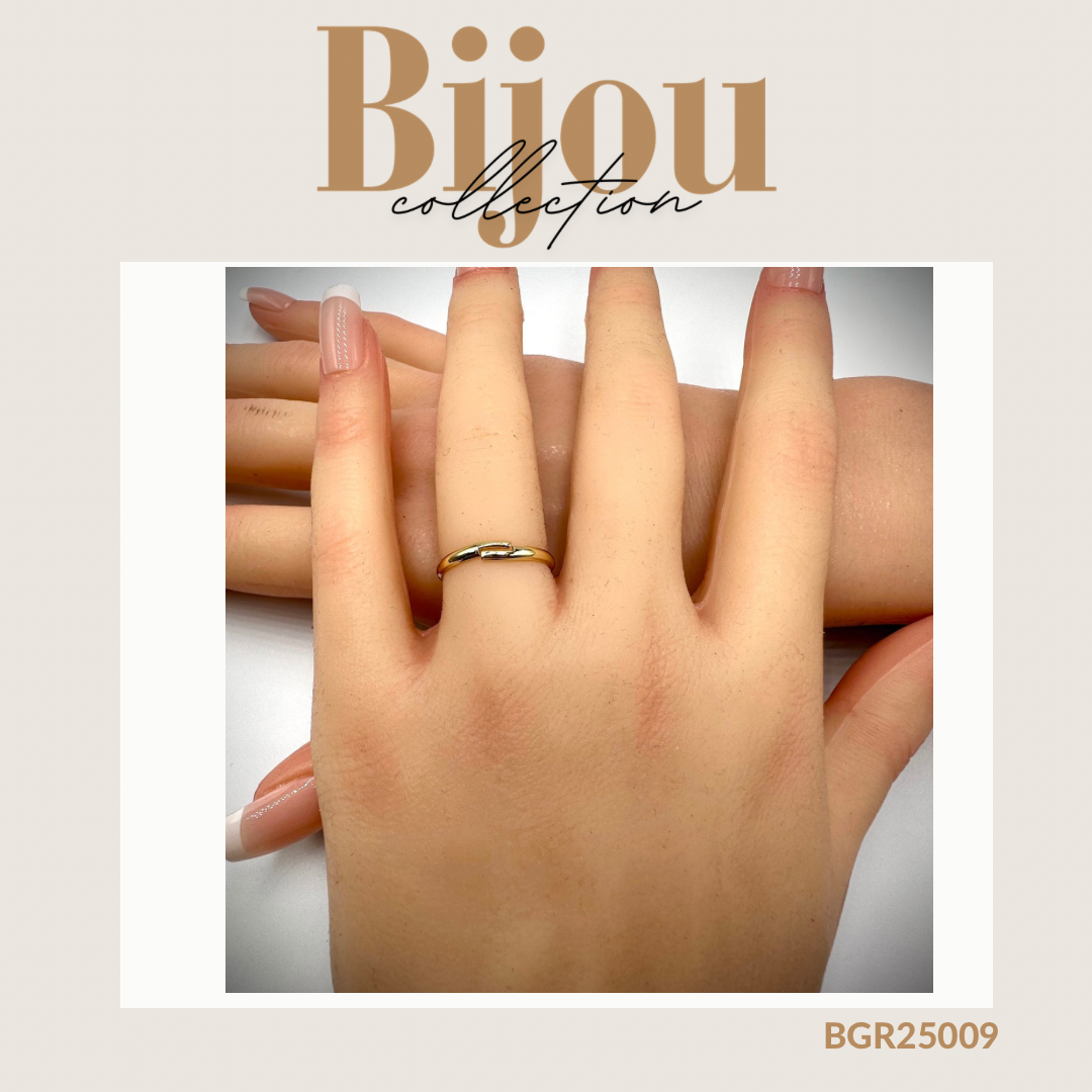 Bijou Gold Ring (BGR25009)