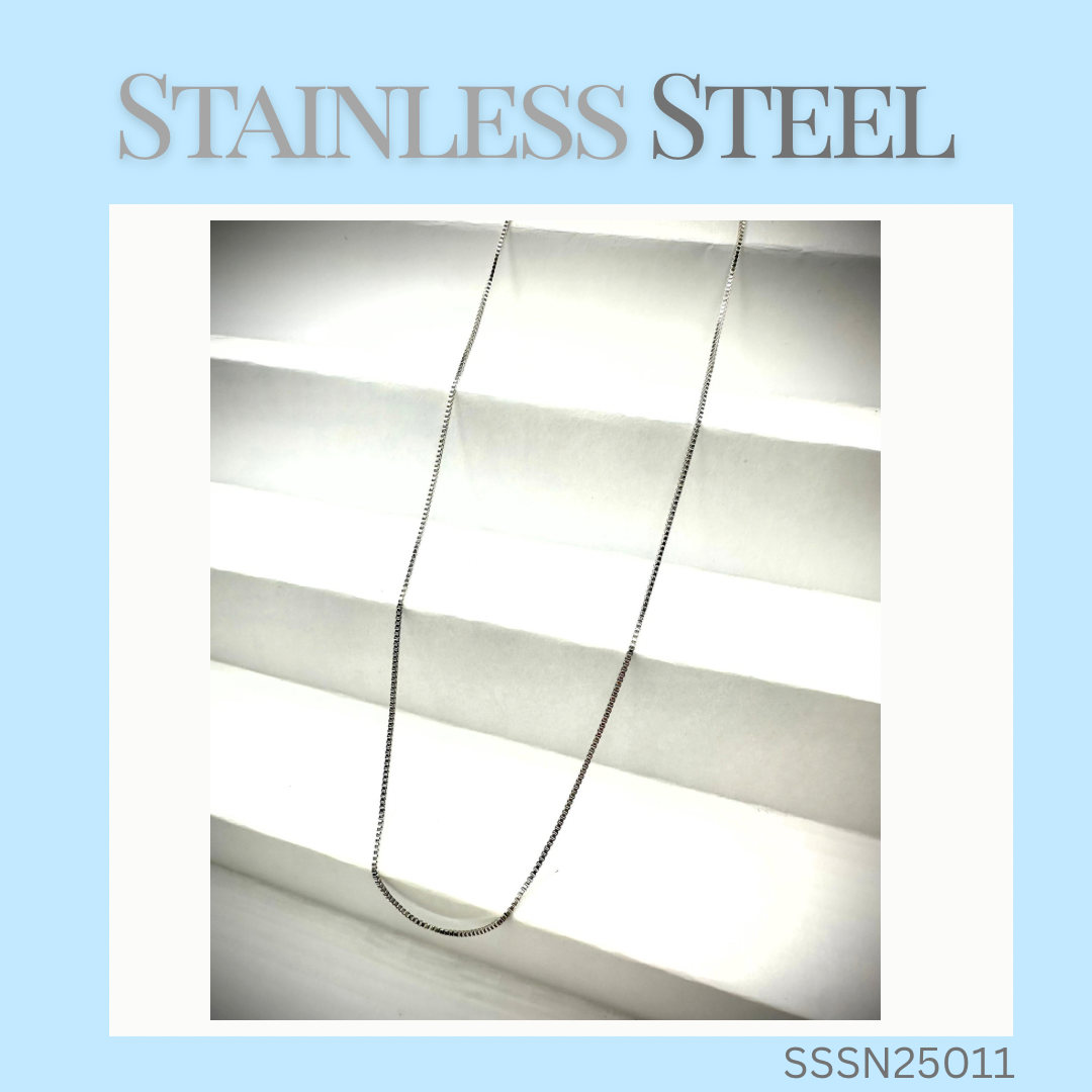 Stainless Steel Necklace (SSSN25011)