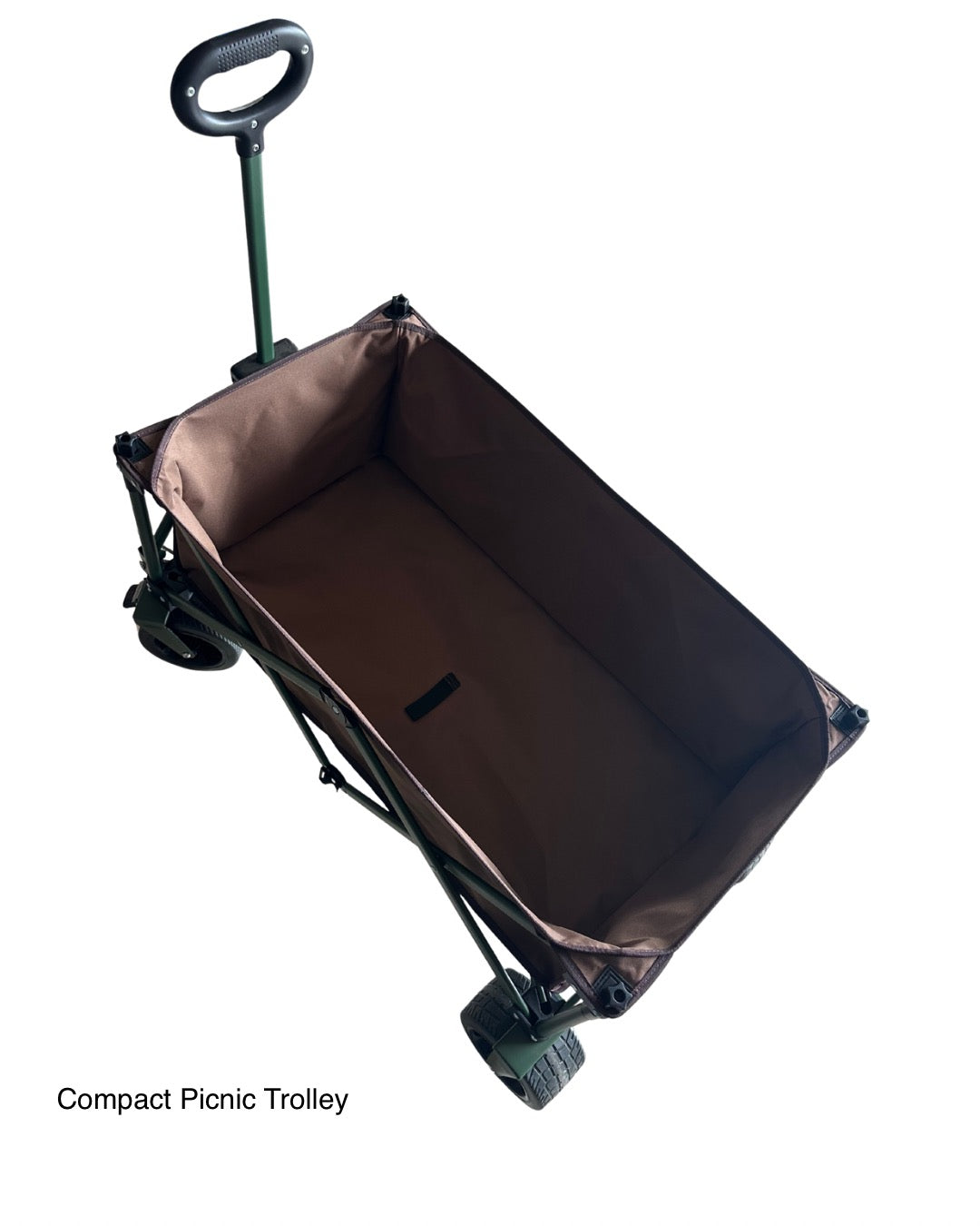 Compact Folding Kids Trolley