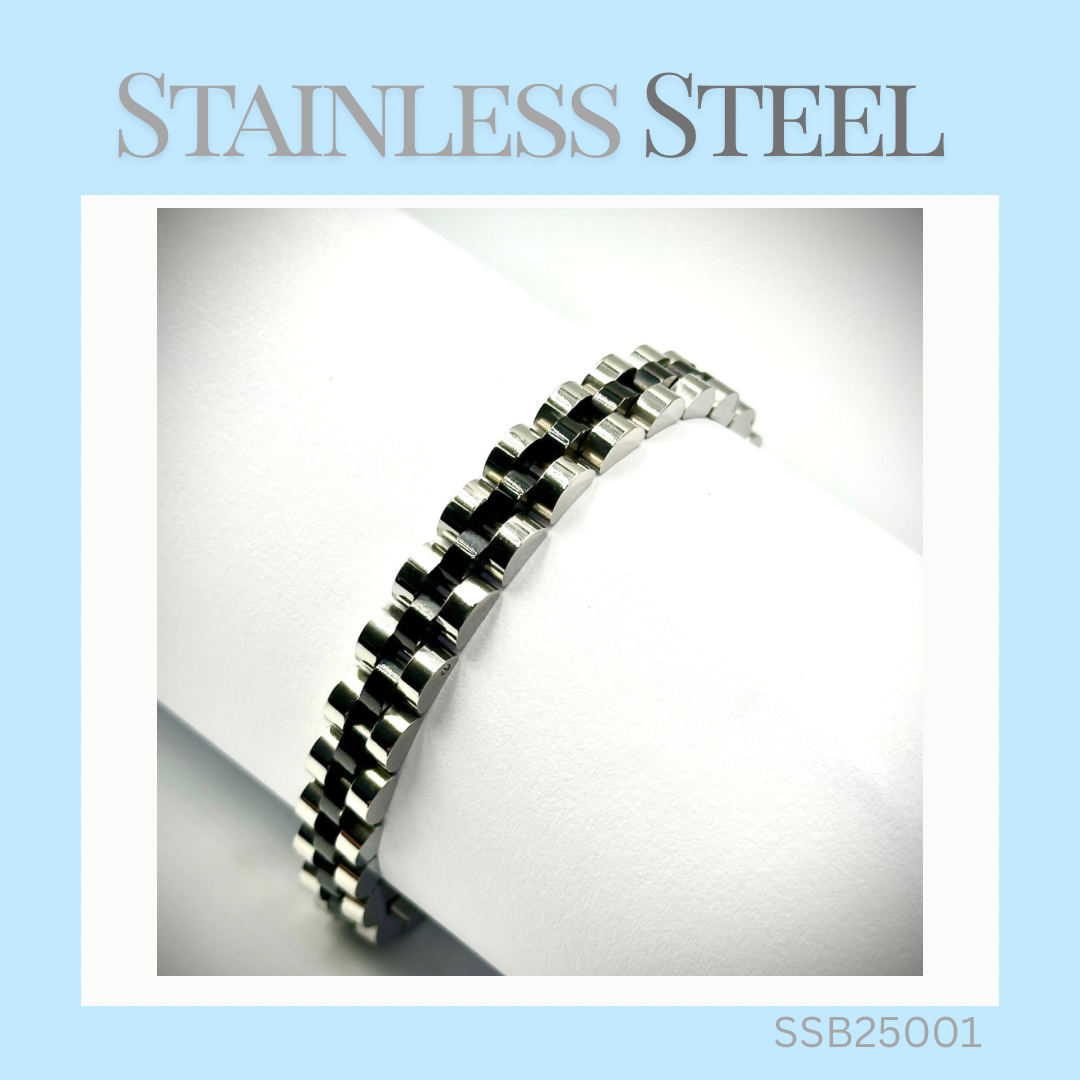 Stainless Steel Bracelet (SSB25001)