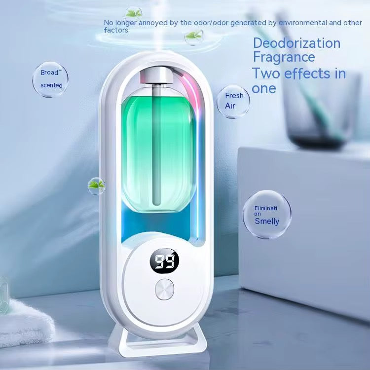 Automatic Fragrance Machine
