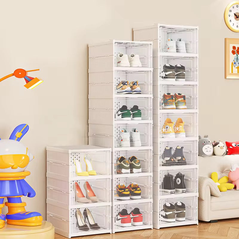 Foldable Shoe Rack