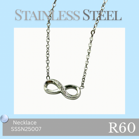 Stainless Steel Necklace (SSSN25007)