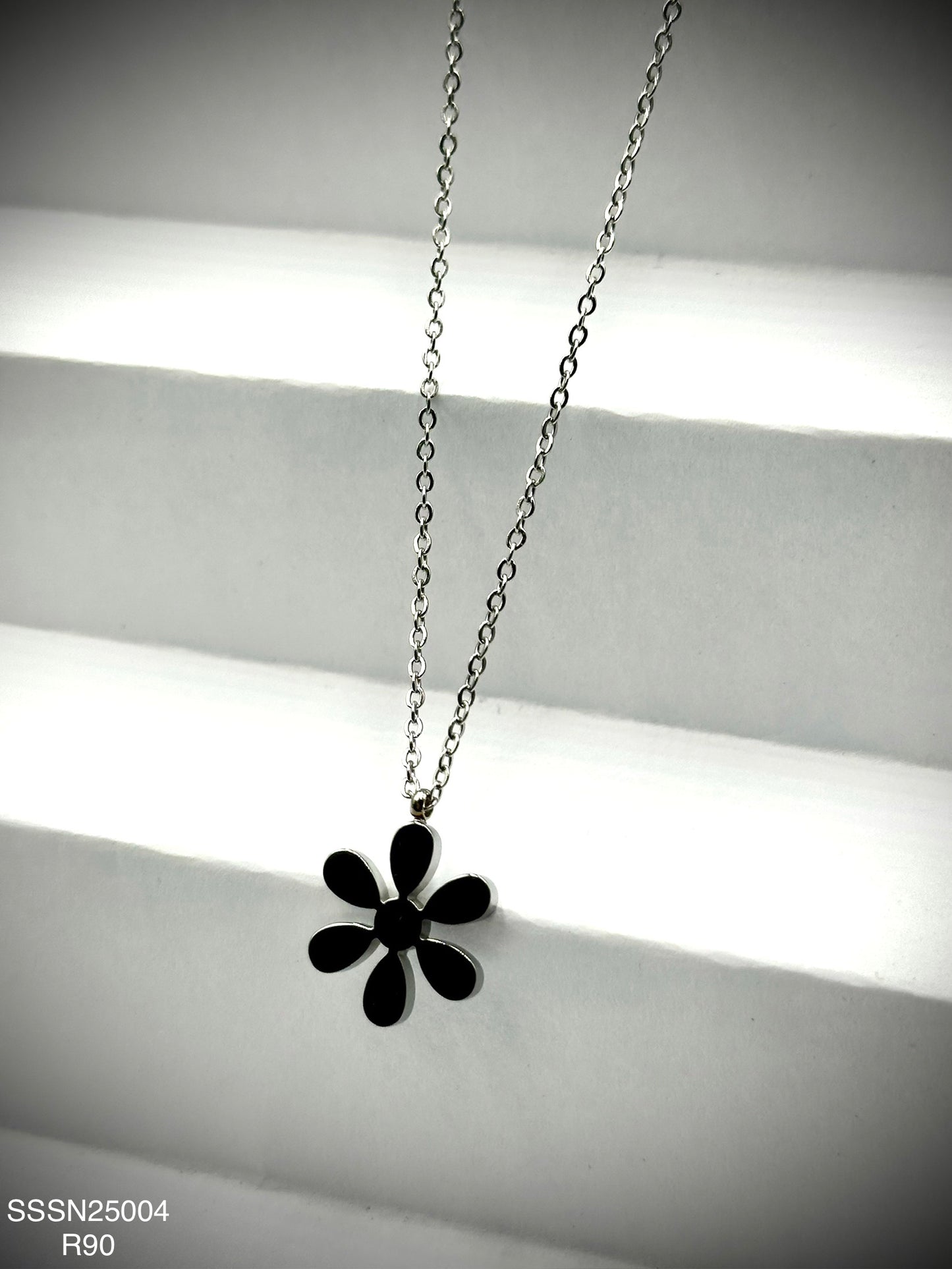 Stainless Steel Necklace (SSSN25004)