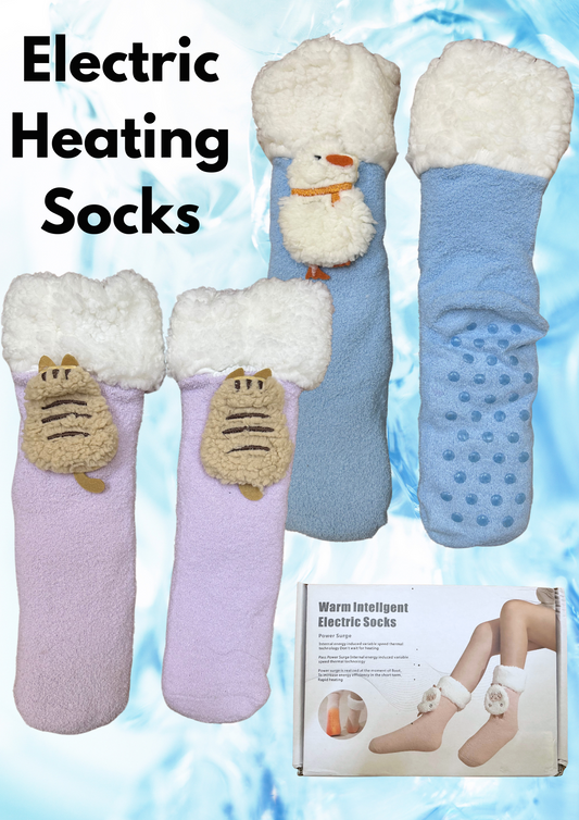 Electric Heating Socks