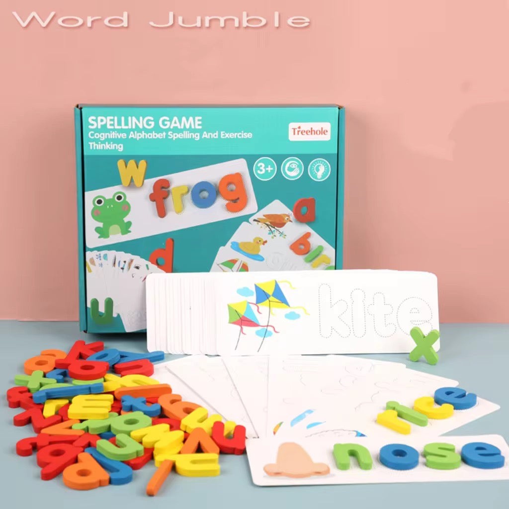 Kids Spelling Game