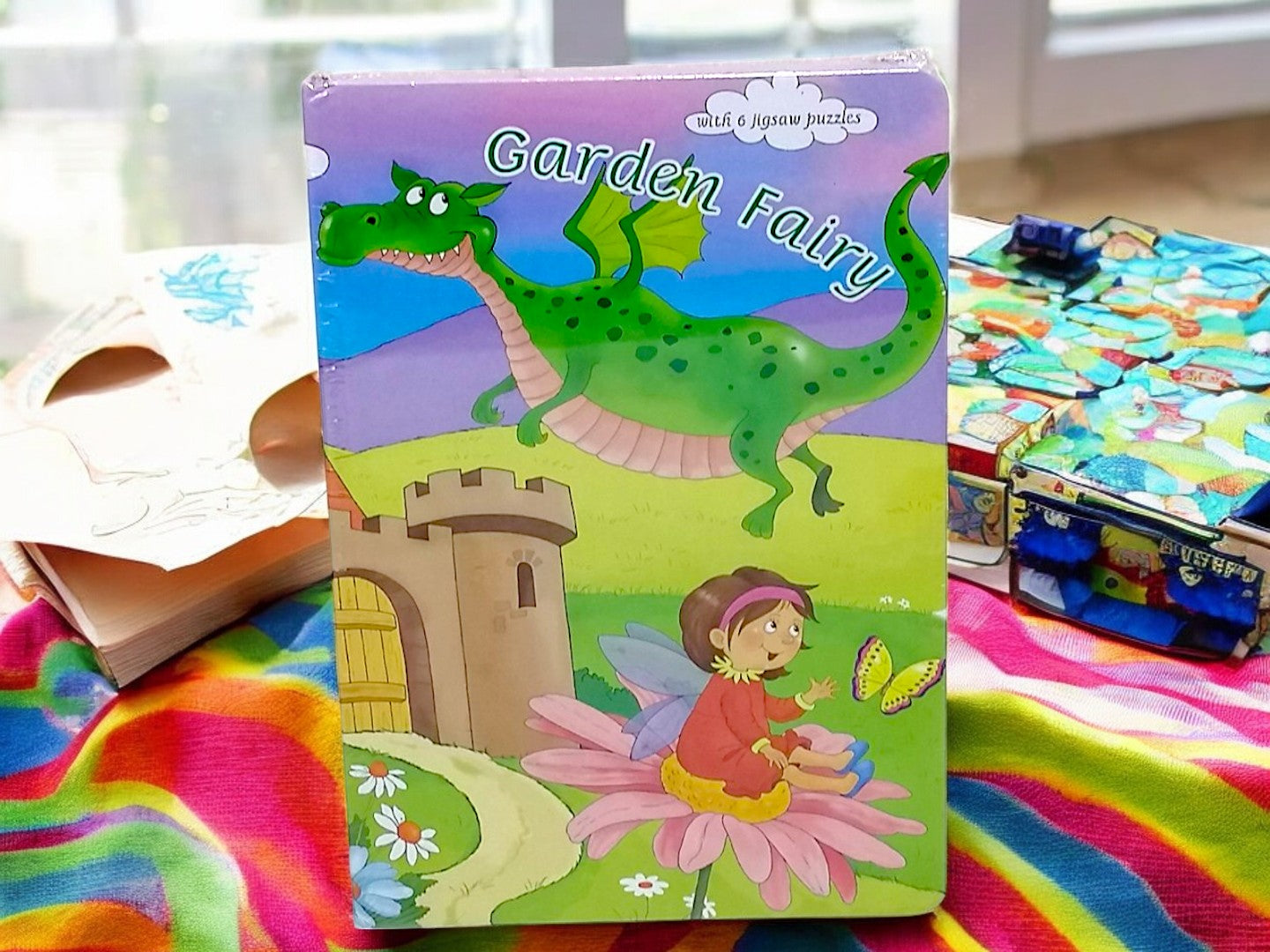 Puzzle Book