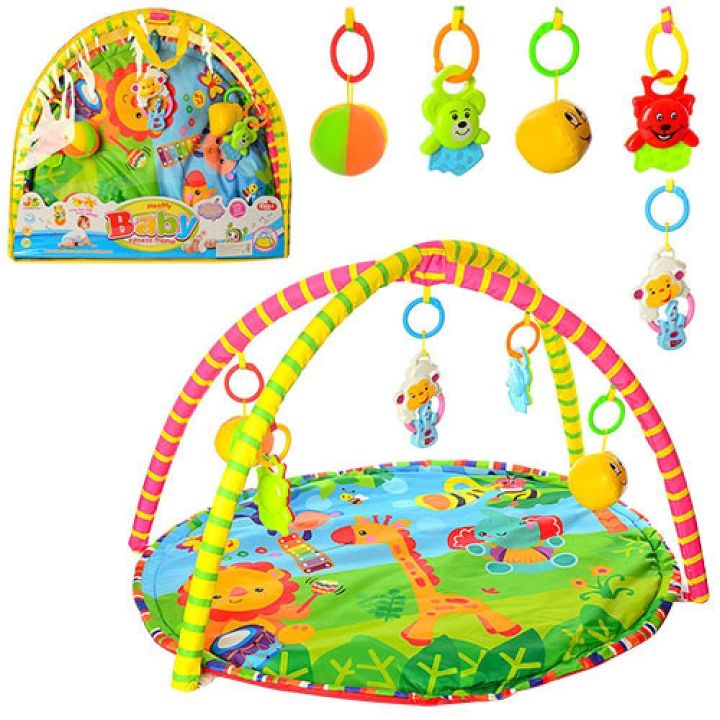 Baby Fitness Frame