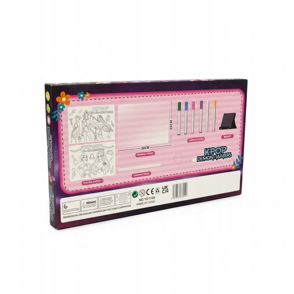 Luminous Drawing Board