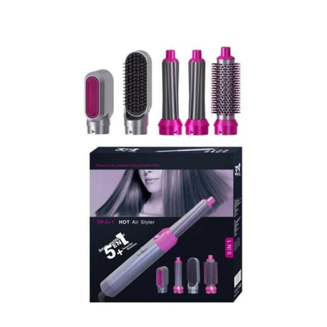 5-in-1 Hot Air Styler (TP-5+1)
