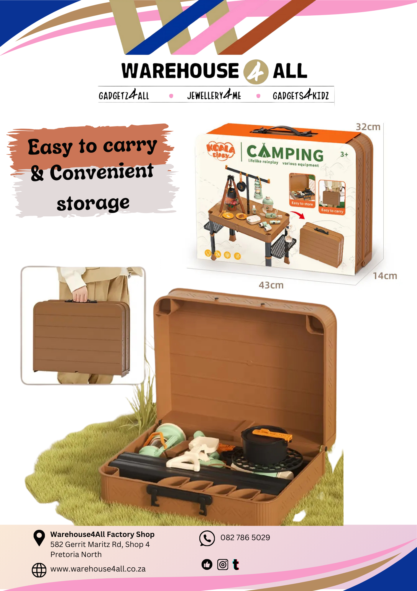 Camping Set