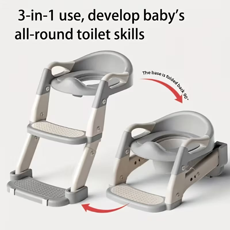 Multi Functional Baby Toilet Seat