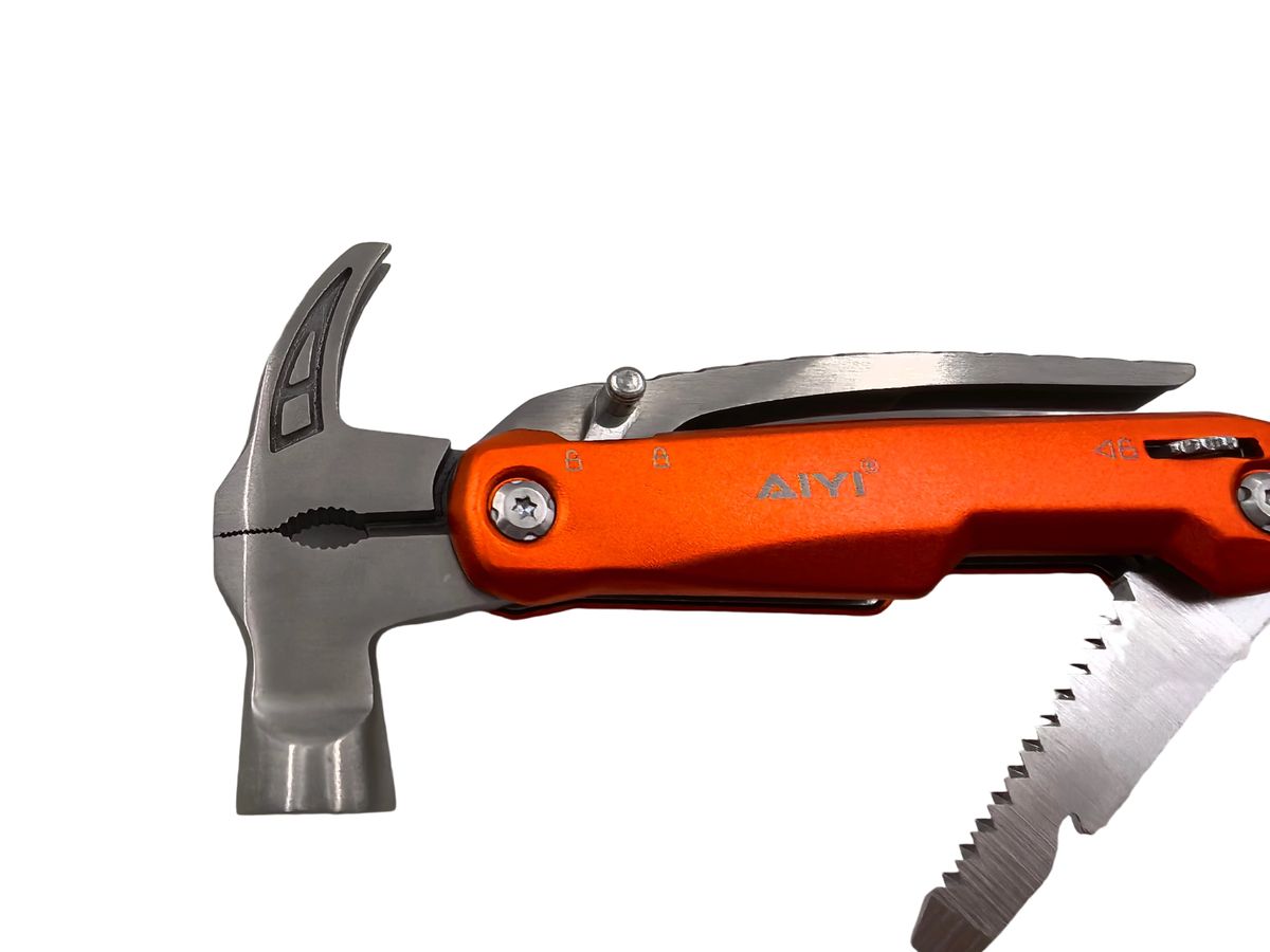 AIYI 12-in-1 Hammer Multi-Tool