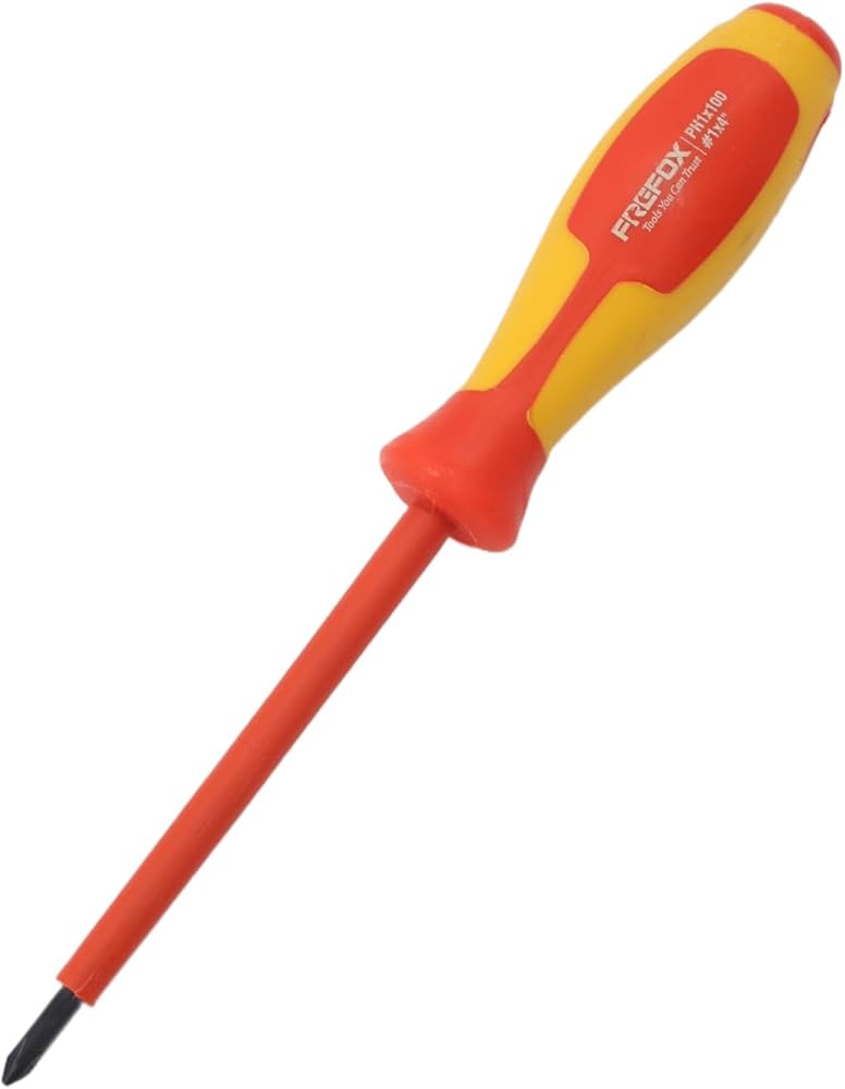 FreeFox 9-Piece Insulated Screwdriver Set
