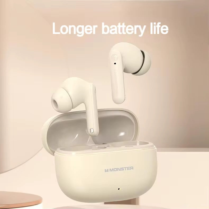 Monster Aura Fit GT36 Wireless Earbuds