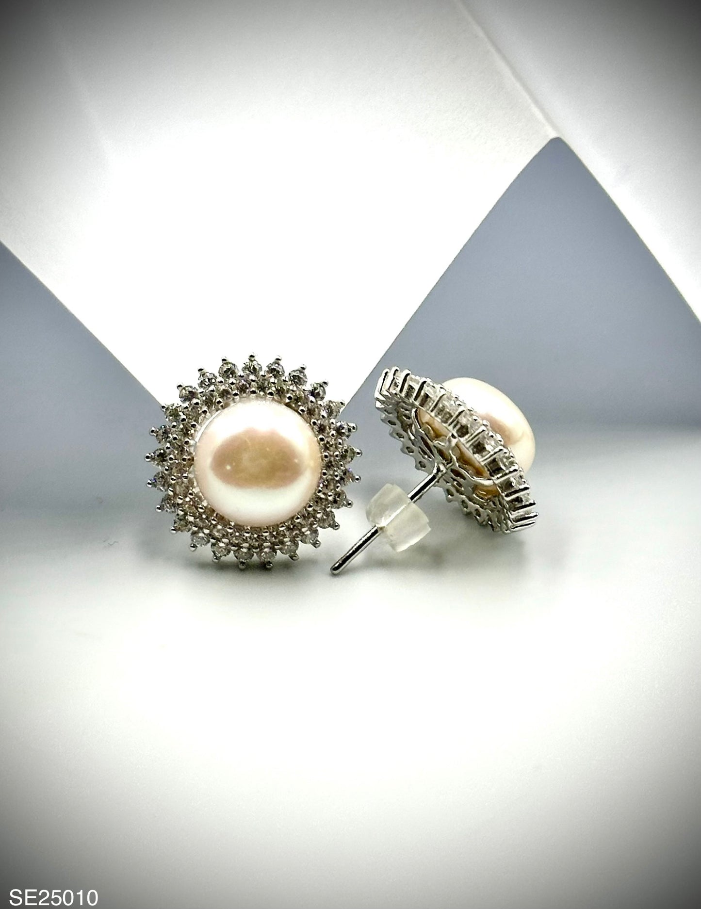 Sterling Silver Earrings