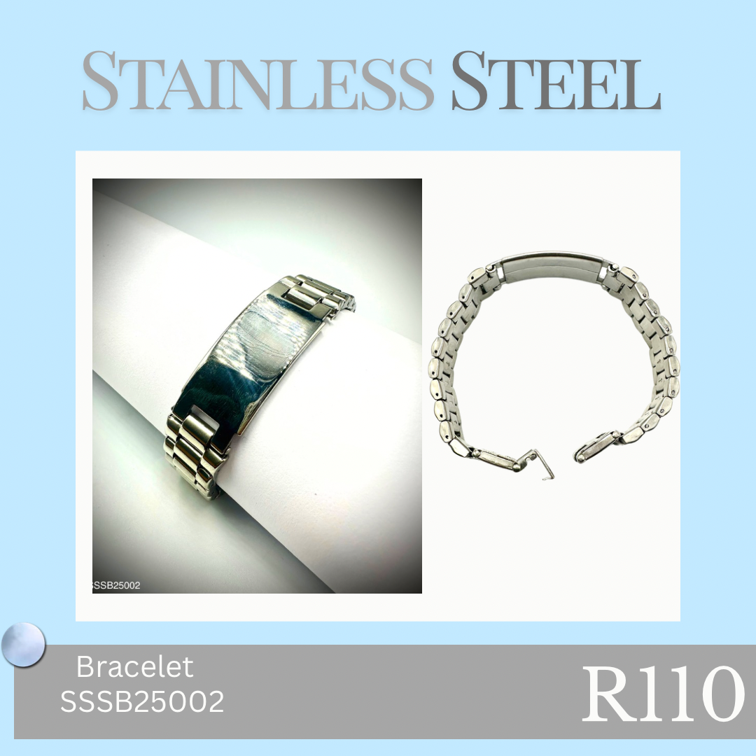 Stainless Steel Bracelet (SSSB25002)
